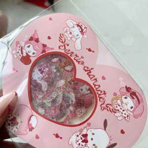 J5 2022 Characters Valentine Flakes 50 Pieces - Image 3