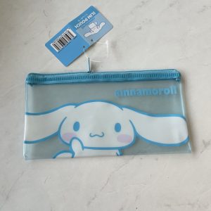 MLD Plastic Pouch from Daiso