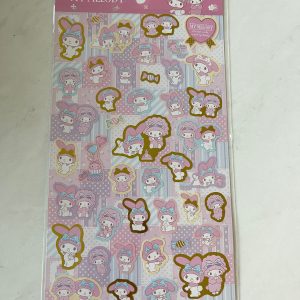 C58-C61 2022 Sticker Sheet (Keroppi C59) - Image 3