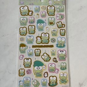 C58-C61 2022 Sticker Sheet (Keroppi C59) - Image 7