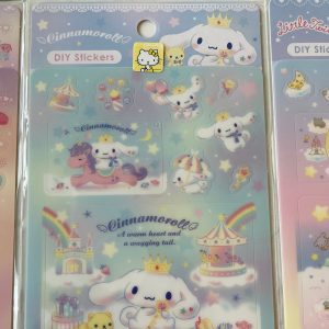 C75-C80 2022 sticker sheet (Cinna C75) - Image 6