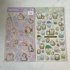 C58-C61 2022 Sticker Sheet (Keroppi C59) - Image 5