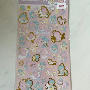 C58-C61 2022 Sticker Sheet (Keroppi C59) - Image 6