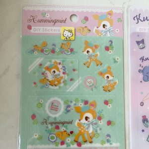 C75-C80 2022 sticker sheet (Cinna C75) - Image 2