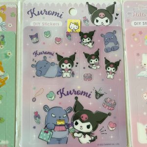 C75-C80 2022 sticker sheet (Cinna C75) - Image 3