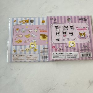 X3 2022 Paper sticker flakes (Minna) - Image 4