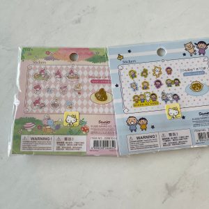 X3 2022 Paper sticker flakes (Minna) - Image 5