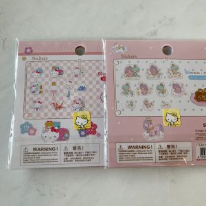 X3 2022 Paper sticker flakes (Minna) - Image 3