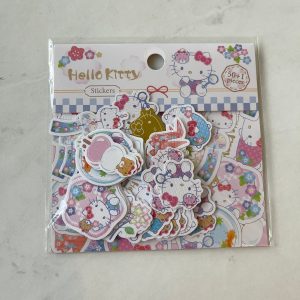 X3 2022 Paper sticker flakes (Minna) - Image 2