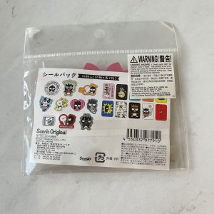 2021 sticker flakes - Image 2