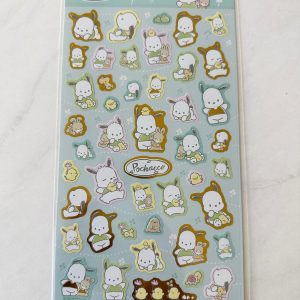 C125-C135 2022 Sticker Sheet (Keroppi C135) - Image 6