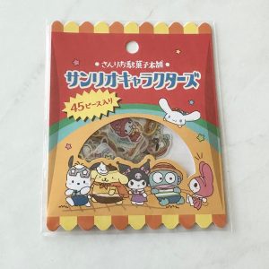 Y33/ V 2022 Characters Flakes 45 Pieces
