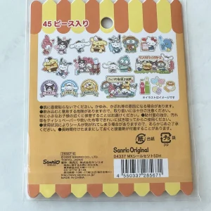 Y33/ V 2022 Characters Flakes 45 Pieces - Image 2