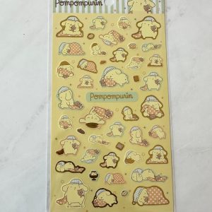 C125-C135 2022 Sticker Sheet (Keroppi C135) - Image 2