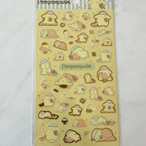 C125-C135 2022 Sticker Sheet (PomPom C125) - Image 2