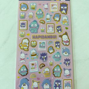 C125-C135 2022 Sticker Sheet (Keroppi C135) - Image 4