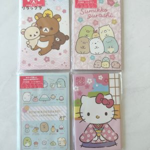 K4 Money Envelopes New Year Otoshidama (Hello Kitty)