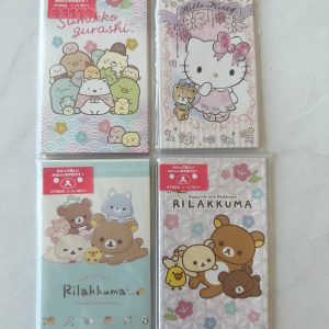 K4 Money Envelopes New Year Otoshidama (Hello Kitty)
