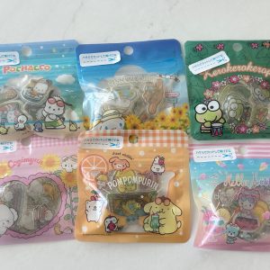 Y11-Y24 2022 jelly gel sticker flakes (Cogimyun Y17)