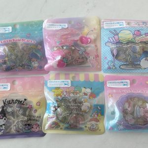 Y12-Y23 2022 jelly gel sticker flakes (Wishmewell Y18)
