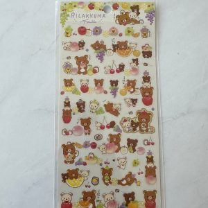 D8-D9 2020 Sticker Sheet (Right - Yellow D8) - Image 3