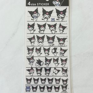 B17 2021 sticker sheet