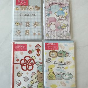 Money Envelopes New Year Otoshidama (Rilakkuma)