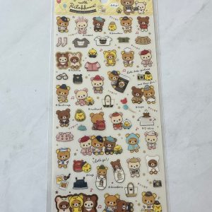 D11-D12 2019 Sticker Sheet (Right - Pink D11) - Image 3