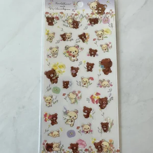 D10-D13 2019 Sticker Sheet glitter (Left - Purple D10) - Image 3