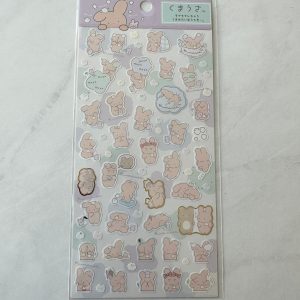 B190-B191 2022 Sticker Sheet (Left - Purple B191) - Image 3