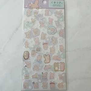 B190-B191 2022 Kumausa Sticker Sheet - Image 2