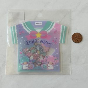 W1 2023 sticker flakes (Kuromi) - Image 2