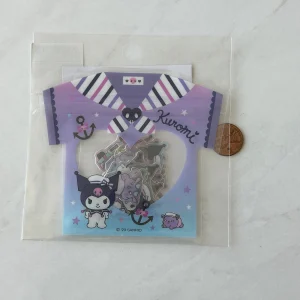W1 2023 sticker flakes (Characters) - Image 6