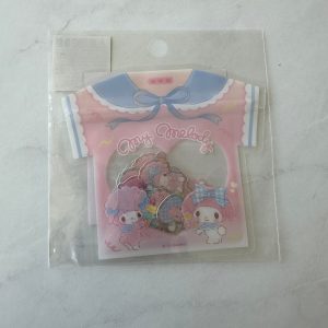 W1 2023 sticker flakes (Kuromi) - Image 5