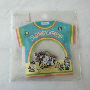 W1 2023 sticker flakes (Kuromi) - Image 7