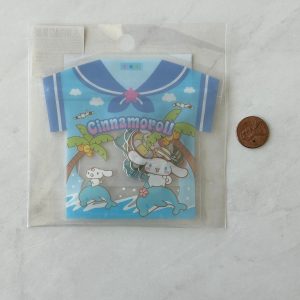 W1 2023 sticker flakes (Kuromi) - Image 4