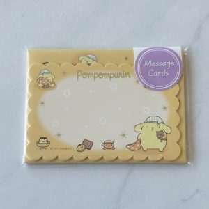 Message Card 5pcs (My Melody) - Image 7