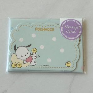Message Card 5pcs (My Melody) - Image 6