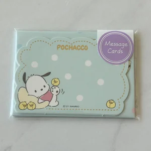 Message Card 5pcs (My Melody) - Image 6
