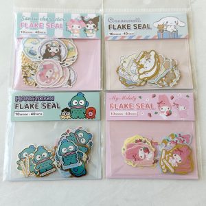 Y26 2022 sticker flakes (MMelody)