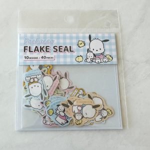 Y26 2022 sticker flakes (Kuromi) - Image 2
