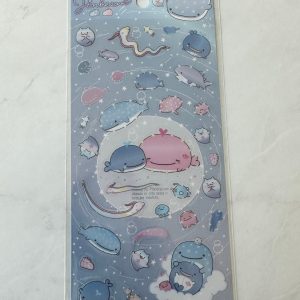 B315-B316 2023 Jinbesan Sticker Sheet (Right - Blue B316) - Image 2