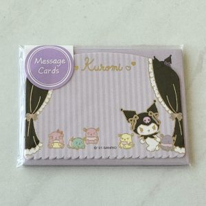 Message Card 5pcs (My Melody) - Image 8