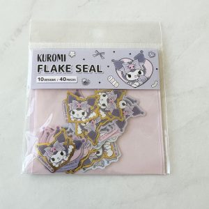 Y26 2022 sticker flakes (Kuromi) - Image 3
