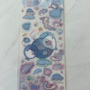 B315-B316 2023 Jinbesan Sticker Sheet (Right - Blue B316) - Image 3