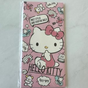Money Envelopes New Year Otoshidama (larger size) (Hello Kitty Red) - Image 2
