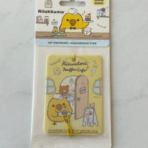 Alternative view of I7 Daiso Rilakkuma Korilakkuma Air Freshener (Blue - Vanilla)