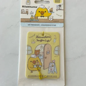Alternative view of I7 Daiso Rilakkuma Korilakkuma Air Freshener (Blue - Vanilla)