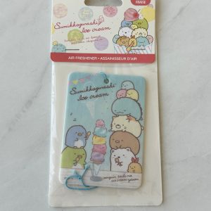 Alternative view of I9 Daiso Sumikkogurashi Air Freshener (Blue - Sttrawberry)