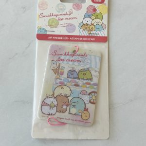 I9 Daiso Sumikkogurashi Air Freshener (Blue - Sttrawberry) - Image 3
